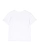 Біла футболка GIVENCHY KIDS: фото 1 - Invogue