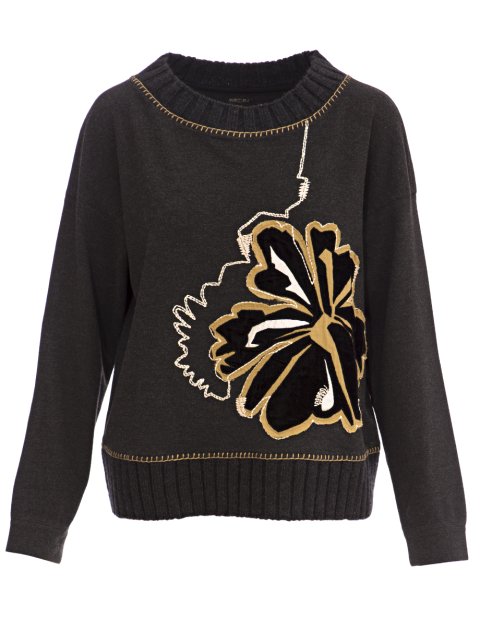 Светр Marc Cain (2353): фото - Invogue