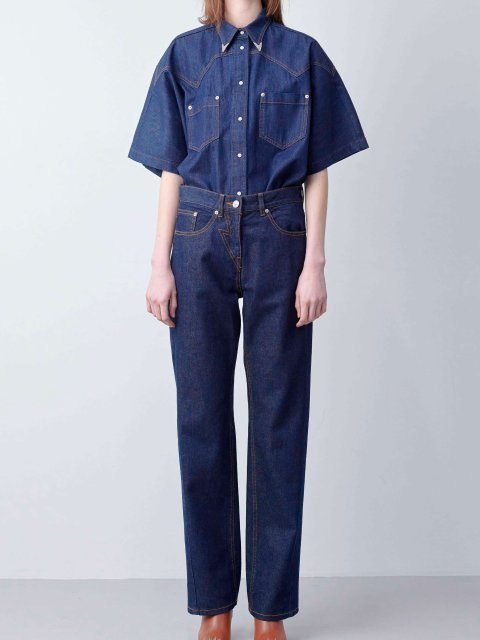 Сорочка Pushbutton (25044): фото 2 - Invogue