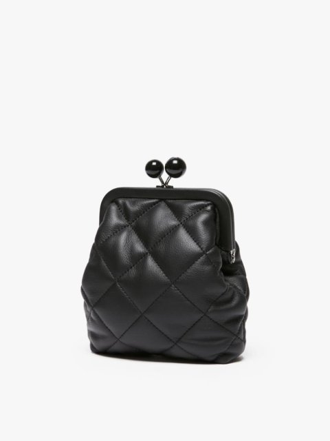 Чёрная сумка WEEKEND ACCESSORIES: фото 1 - Invogue