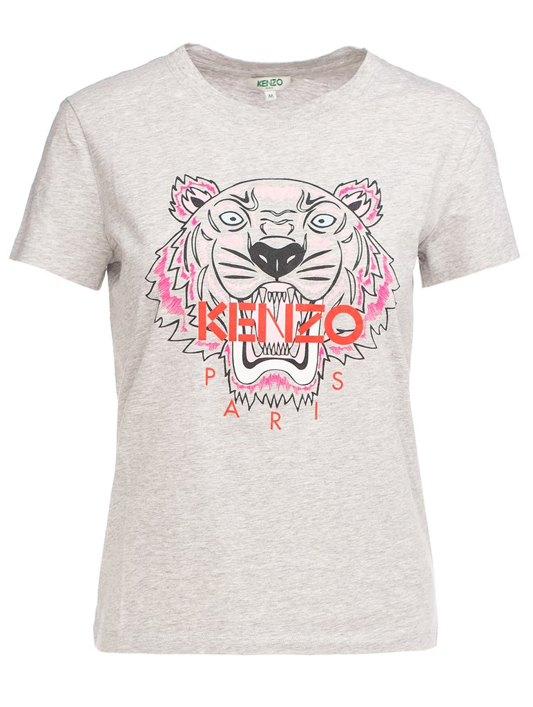 Футболка Kenzo (353): фото - Invogue