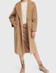 Бежеве пальто MAX MARA : фото 1 - Invogue