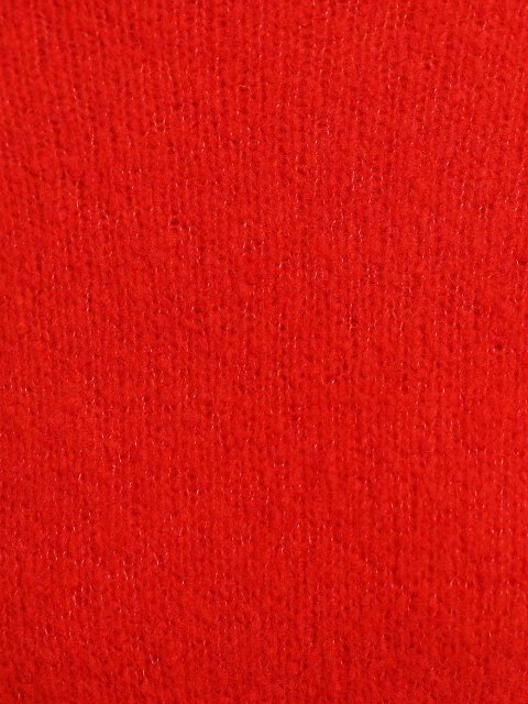 Красный свитер KENZO: фото 5 - Invogue