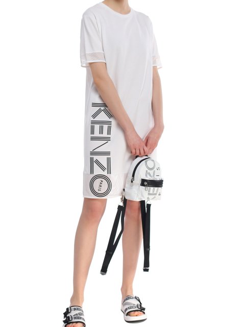 Рюкзак Kenzo (10368): фото 3 - Invogue