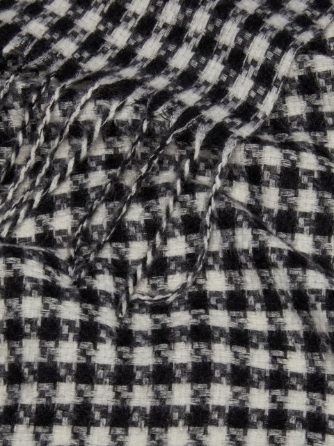 Чорний шарф PENNYBLACK : фото 2 - Invogue