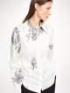 Кремовий топ BY MALENE BIRGER : фото 2 - Invogue