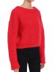Червоний светр KENZO : фото 4 - Invogue
