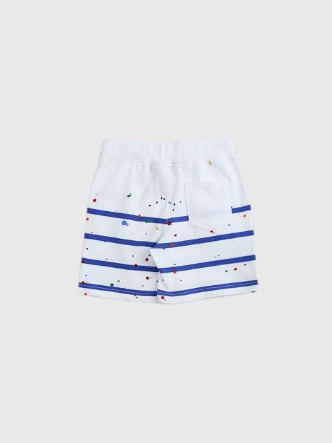Білі шорти POLO RALPH LAUREN KIDS : фото 1 - Invogue