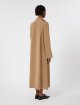 Світло-коричнева сукня MAX MARA з шовкового крепдешину: фото 2 - Invogue