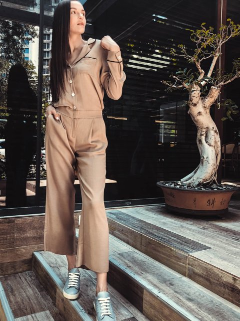 Комбинезон Marella (979): фото 5 - Invogue