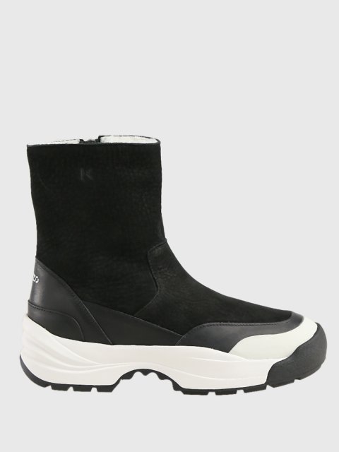 Чорні чоботи KENZO : фото - Invogue