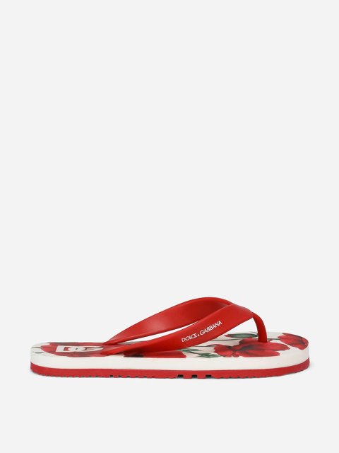 Шлепанцы Dolce&Gabbana (27968): фото - Invogue