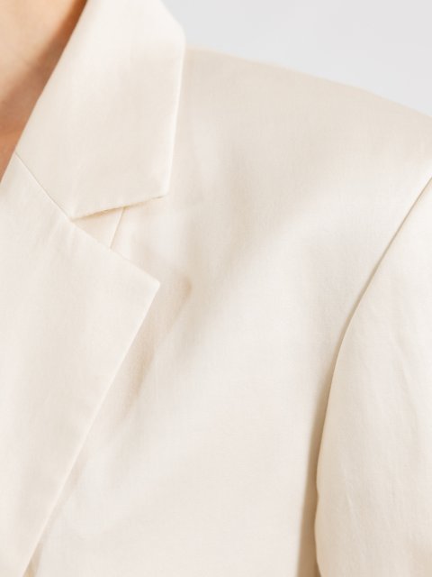 Бежевий жакет JOSEPH : фото 2 - Invogue