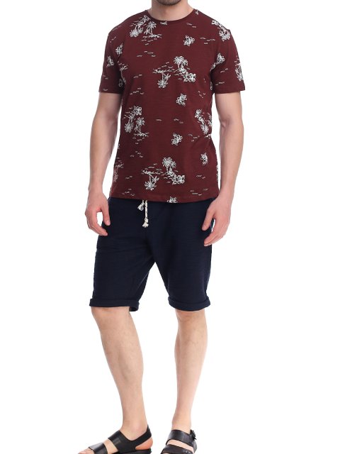 Сині шорти ANTONY MORATO : фото 3 - Invogue