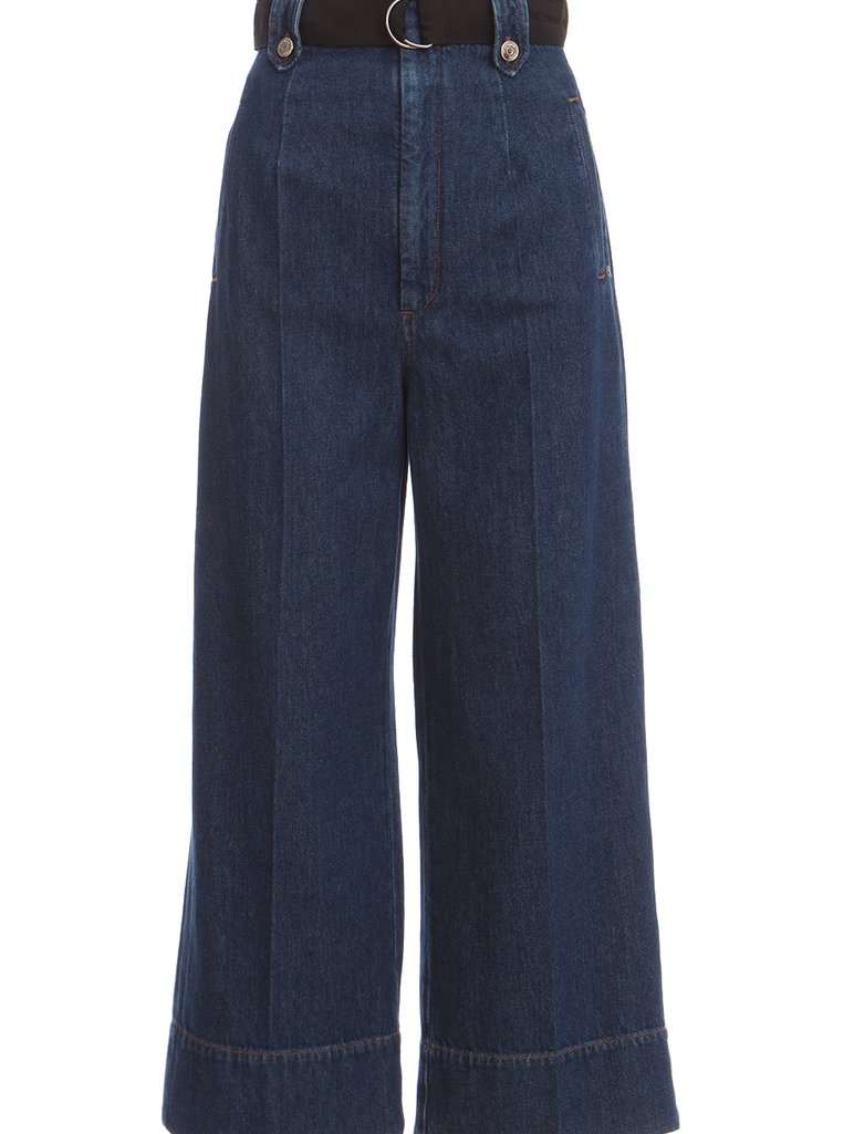 Джинсы Max Mara Sportmax (949): фото 2 - Invogue