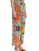 Зелені брюки WEEKEND MAX MARA : фото 3 - Invogue