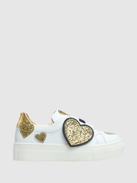 Кеды Moschino (17113): фото - Invogue