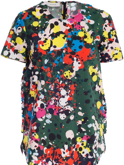 Блуза Cedric Charlier (3121): фото 2 - Invogue