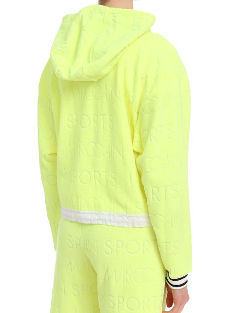 Зелена куртка MARC CAIN : фото 6 - Invogue