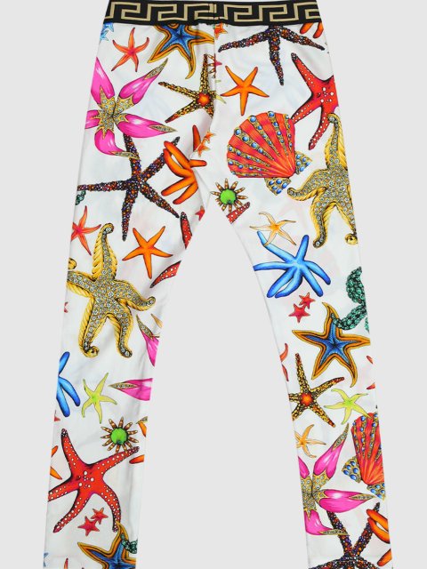 Штани трик Versace Young (17546): фото 1 - Invogue