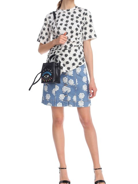 Топ Kenzo (219): фото 3 - Invogue