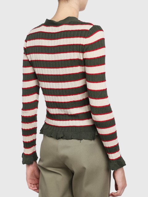 Зелений кардиган MAX&CO : фото 3 - Invogue