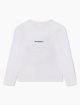 Білий світшот GIVENCHY KIDS : фото - Invogue
