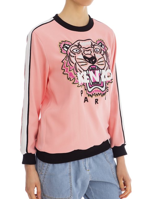 Свитер Kenzo (1348): фото 6 - Invogue