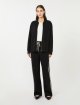 Біла футболка Max Mara з бавовняного трикотажу: фото 1 - Invogue