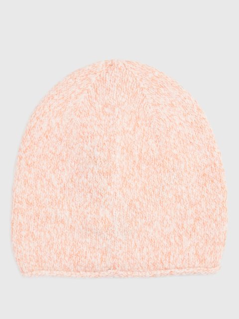 Оранжевая шапка KENZO: фото 1 - Invogue