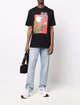 Чёрная футболка KENZO: фото 3 - Invogue