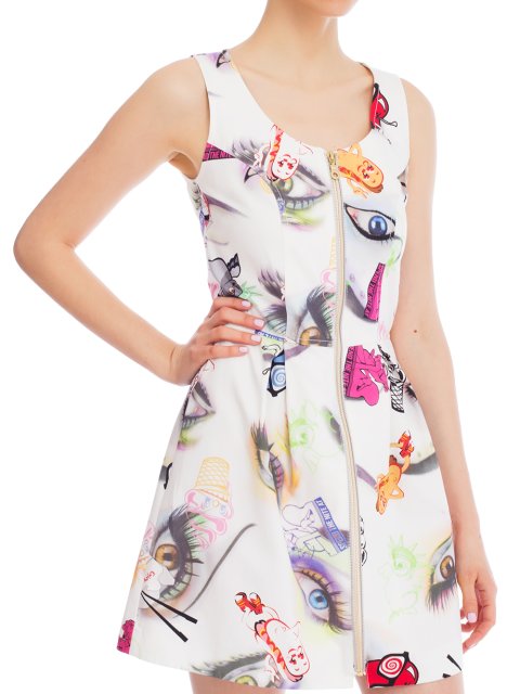 Платье Kenzo (3092): фото 8 - Invogue