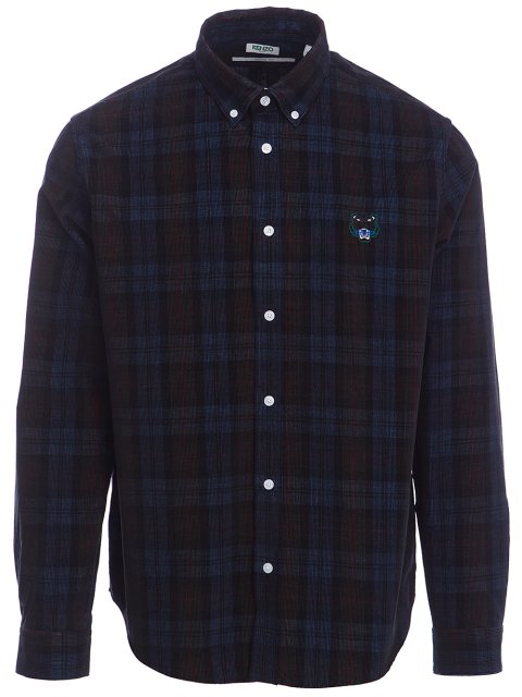 Рубашка Kenzo (2094): фото 2 - Invogue