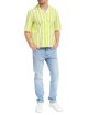 Жовта сорочка BOSS: фото - Invogue