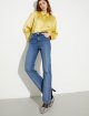 Сині джинси MAX&CO вузького крою: фото 2 - Invogue