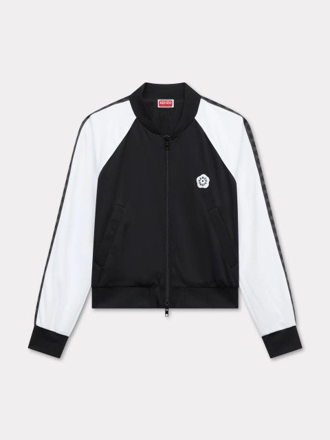 Чёрная куртка KENZO : фото - Invogue