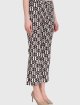 Коричневі брюки MAX MARA : фото 2 - Invogue