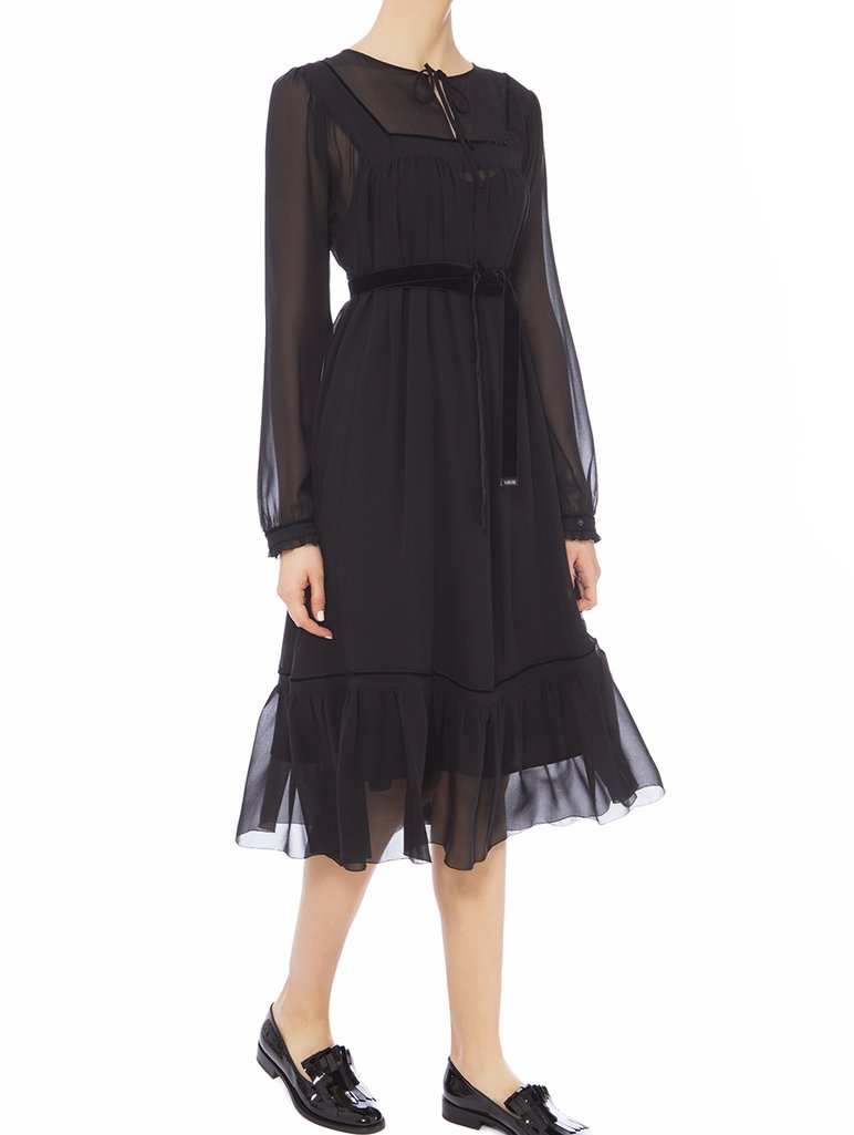 Платье Max Mara (2202): фото 4 - Invogue