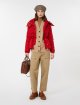 Червона куртка WEEKEND MAX MARA : фото 1 - Invogue