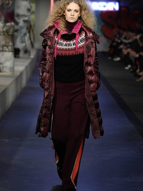 Пальто Marc Cain (1827): фото 3 - Invogue