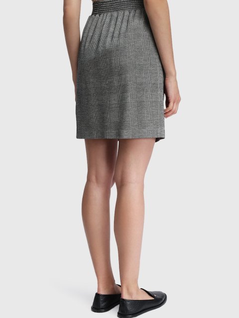 Чёрная юбка MAX MARA: фото 3 - Invogue