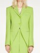 Зелёный пиджак SPORTMAX: фото 1 - Invogue