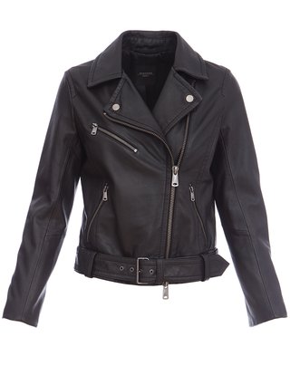 Куртка кожаная Weekend Max Mara (2651): фото - Invogue