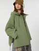 Оливкова вітровка WEEKEND MAX MARA вільного крою: фото 4 - Invogue