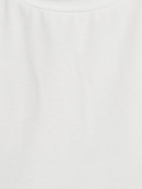 Белый топ MARELLA: фото 5 - Invogue