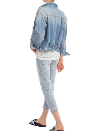 Куртка 7 for all mankind (1398): фото 4 - Invogue