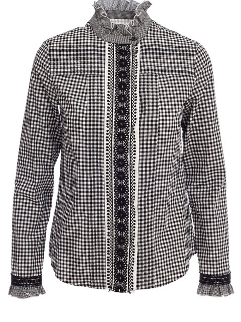 Сорочка Weekend Max Mara (3253): фото 2 - Invogue