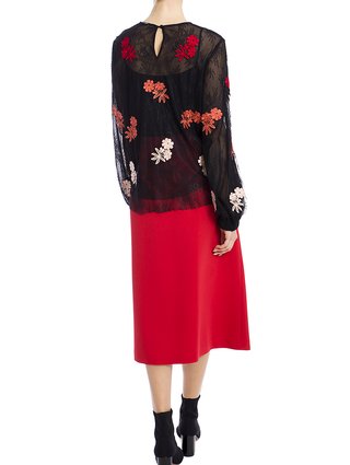 Блуза Sportmax (71): фото 4 - Invogue