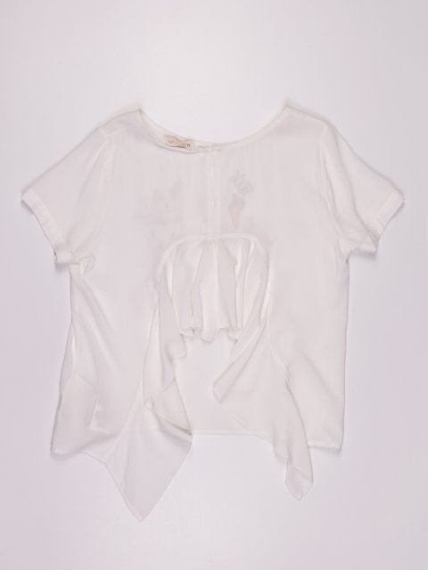 Футболка Monnalisa (32472): фото 1 - Invogue