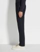 Джинси Zegna з еластичної бавовни темно-сині: фото 2 - Invogue
